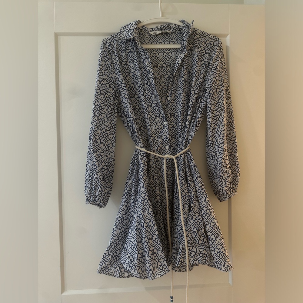 Zara mini dress